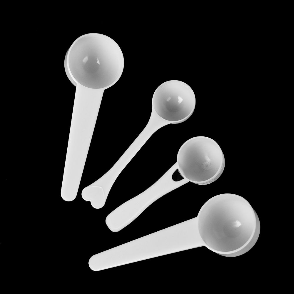 10PCS 1/3/5/10g Measuring Spoo - Baking Powder Kitchen review and price