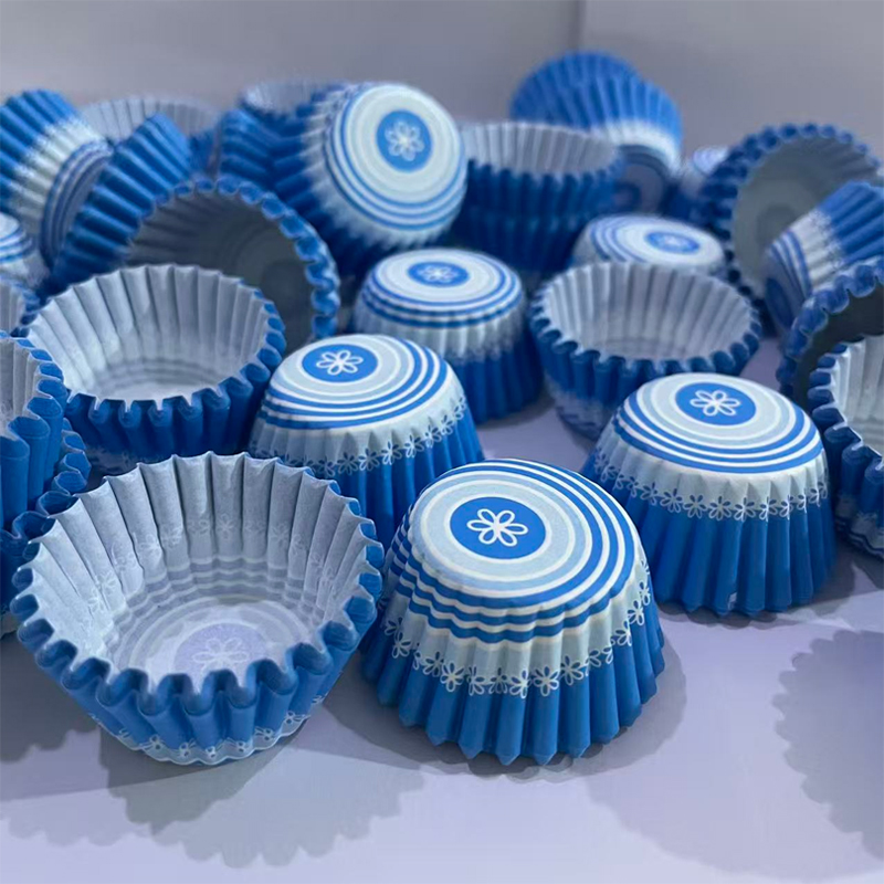 200Pcs/500Pcs/1000Pcs Blue Flo - Kitchen Baking Mat review and price