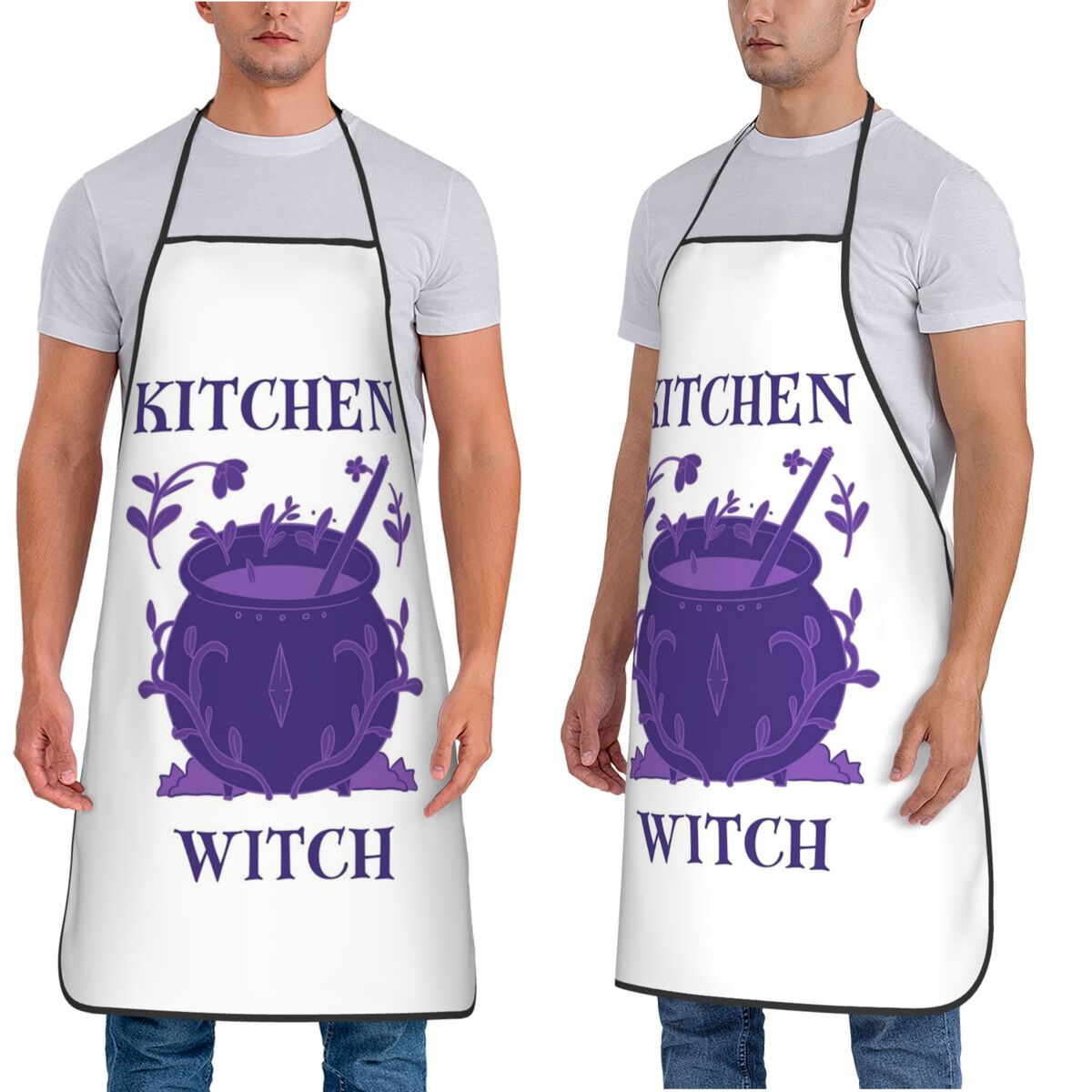 Kitchen Witch Purple Cauldron  - Kitchen Witch Baking review and price