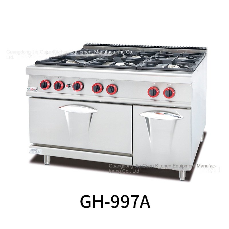 Jie Guan GH-797A Commercial Ki - Kitchen With Baking Area review and price