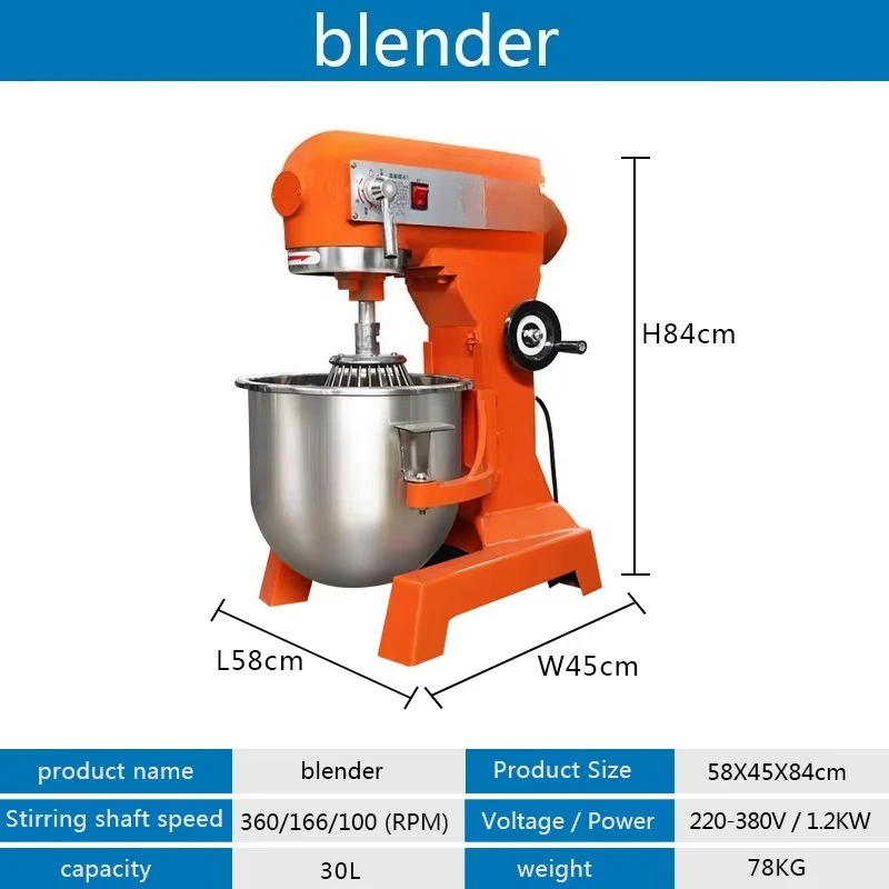 30L Bread Milk Bakery Cake Dou - Kitchen With Baking Area review and price