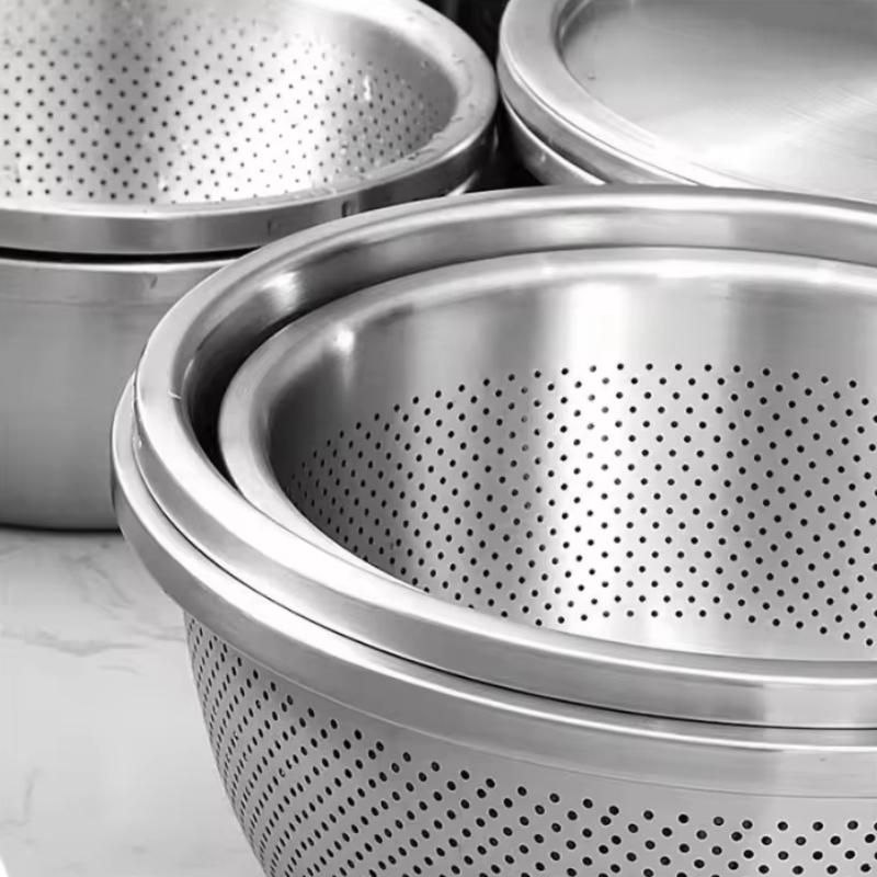 Multi Functional Stainless Ste - Kitchen Baking Bowls review and price