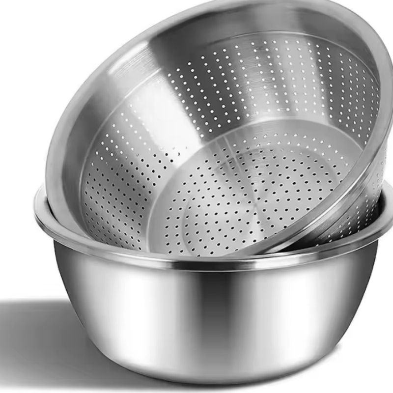 Multi Functional Stainless Ste - Kitchen Baking Bowls review and price