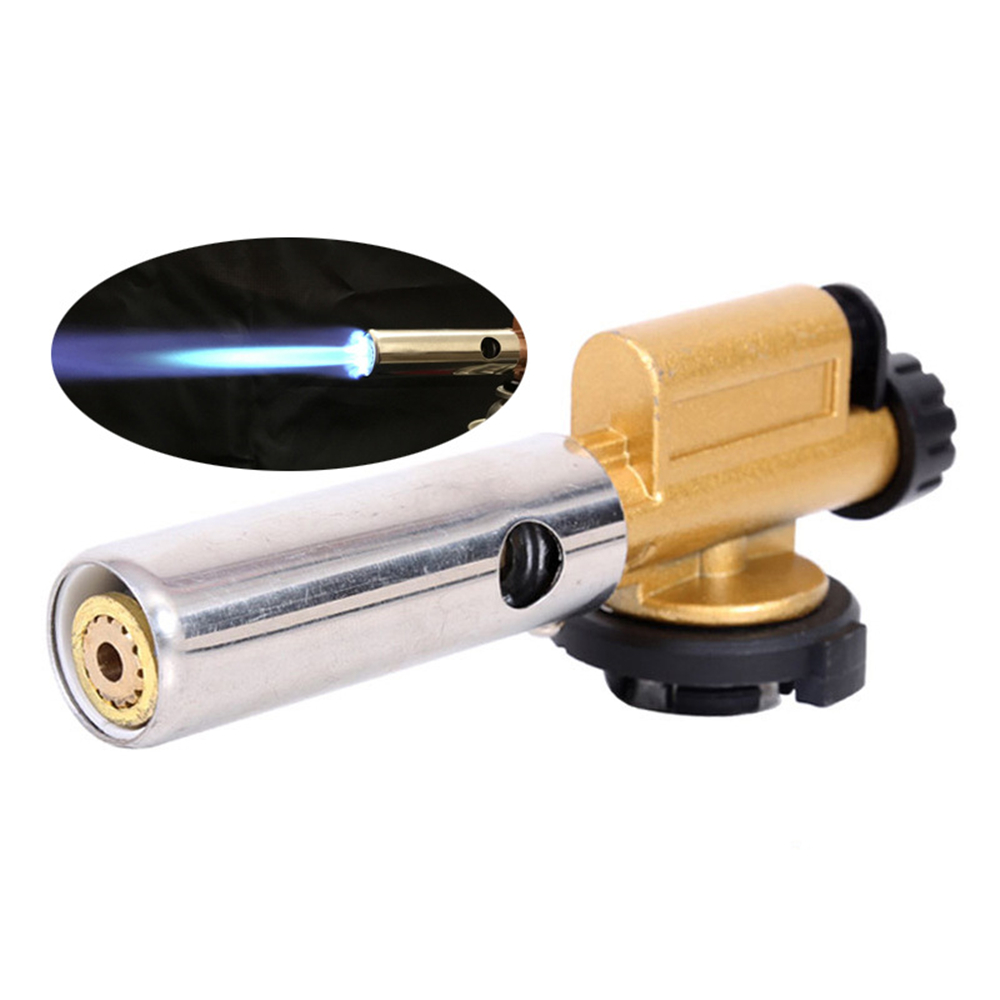 Portable Burner Flame Gun Weld - Kitchen Baking Torch review and price