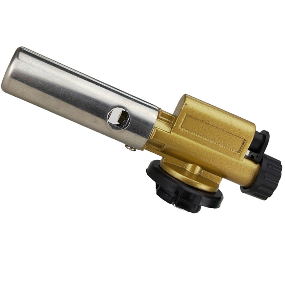 Portable Burner Flame Gun Weld - Kitchen Baking Torch review and price
