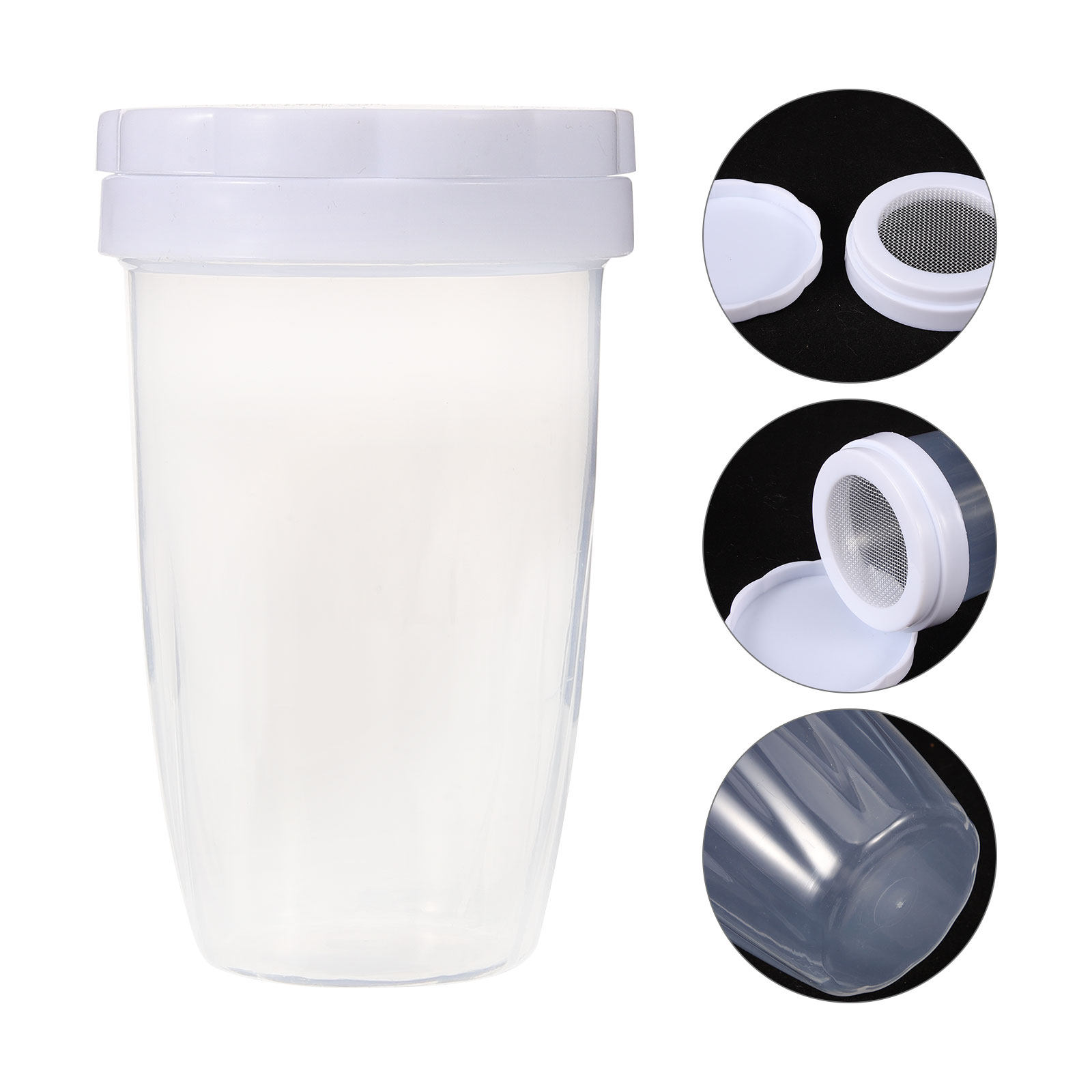 Powder Shaker Duster Reusable  - Baking Powder Kitchen review and price
