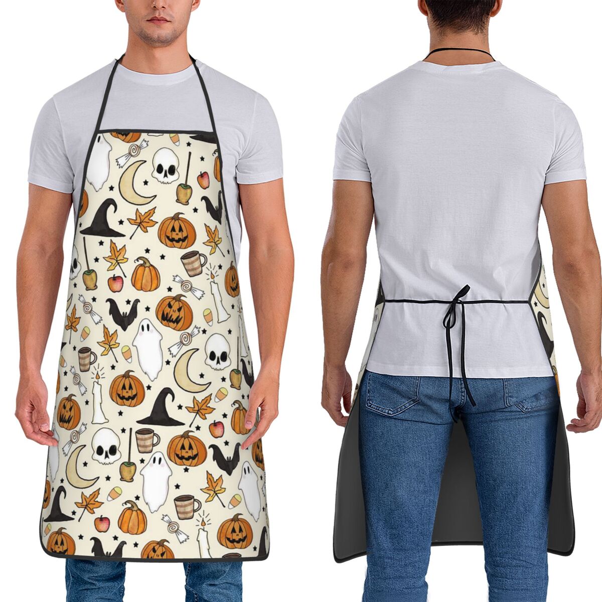 Halloween Pumpkin Witch Bat Ca - Kitchen Witch Baking review and price