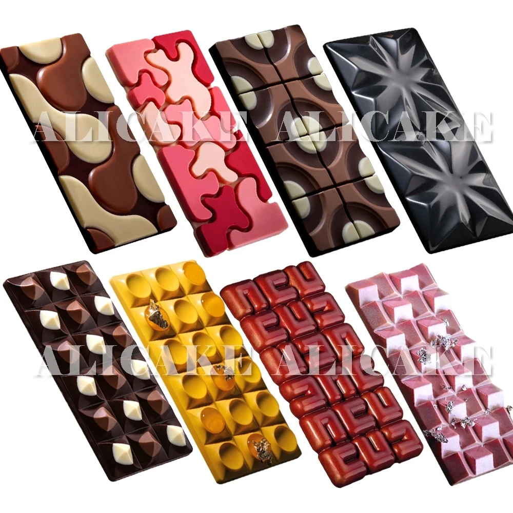 Chocolate Mould Polycarbonate  - Kitchen Baking Molds review and price