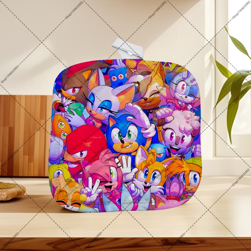 Sonics Cartoon Heat Resistant  - Kitchen With Baking Area review and price
