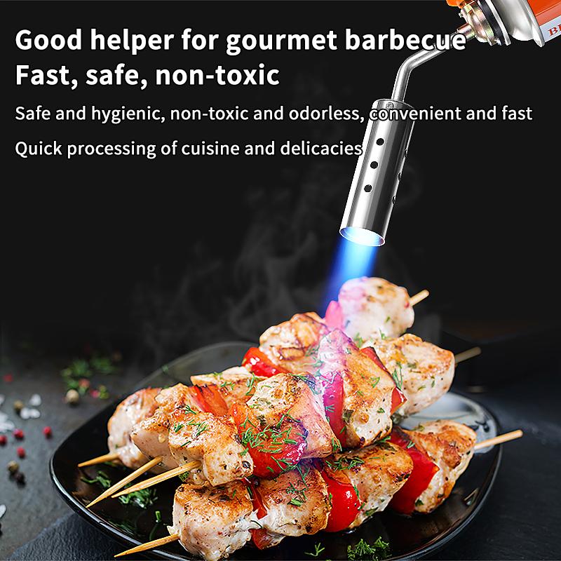 Butane Gas Torch Adjustable Co - Kitchen Baking Torch review and price
