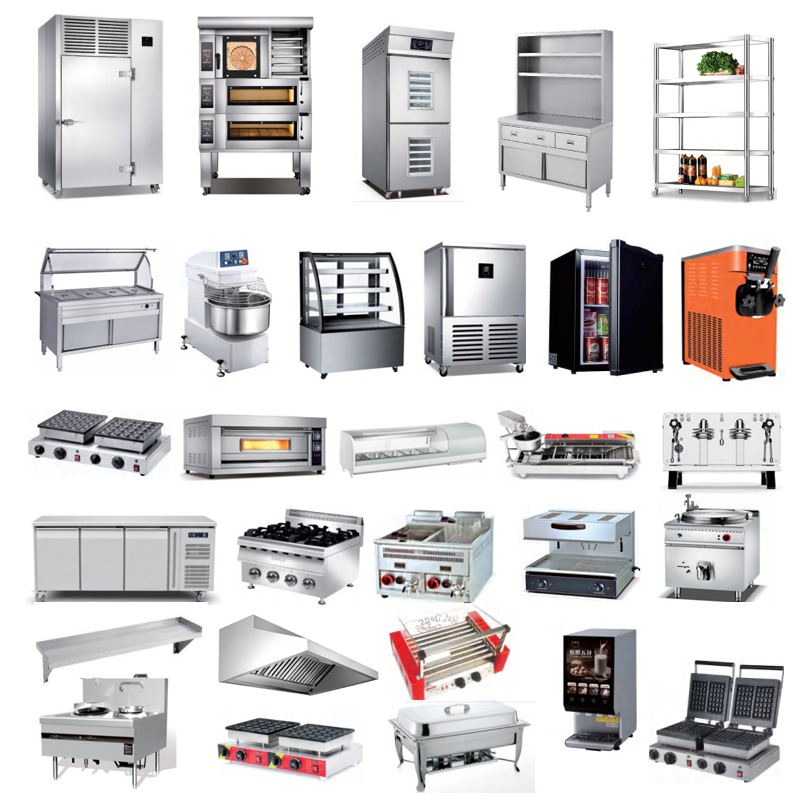 Zhongji Provides One-stop Solu - Kitchen With Baking Area review and price