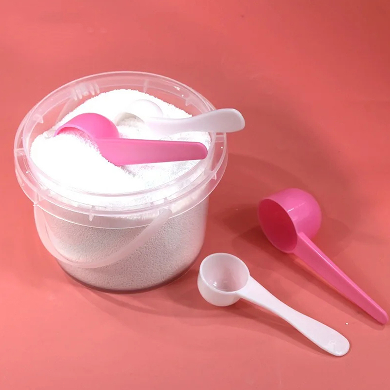 2-10pc 15-120ml Plastic Measur - Baking Powder Kitchen review and price