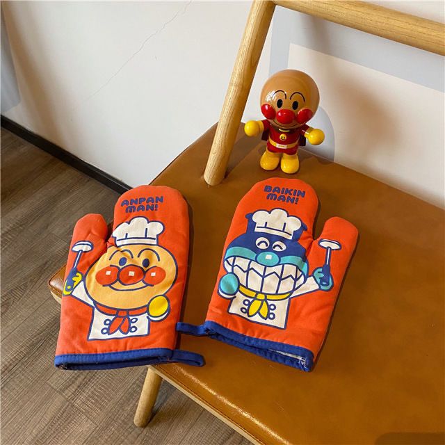 2pcs Anpanman microwave oven i - Kitchen With Baking Area review and price