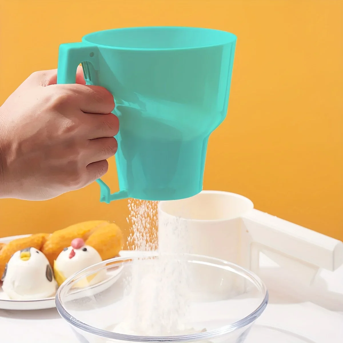 1pc-Kitchen accessories Cup ty - Baking Powder Kitchen review and price