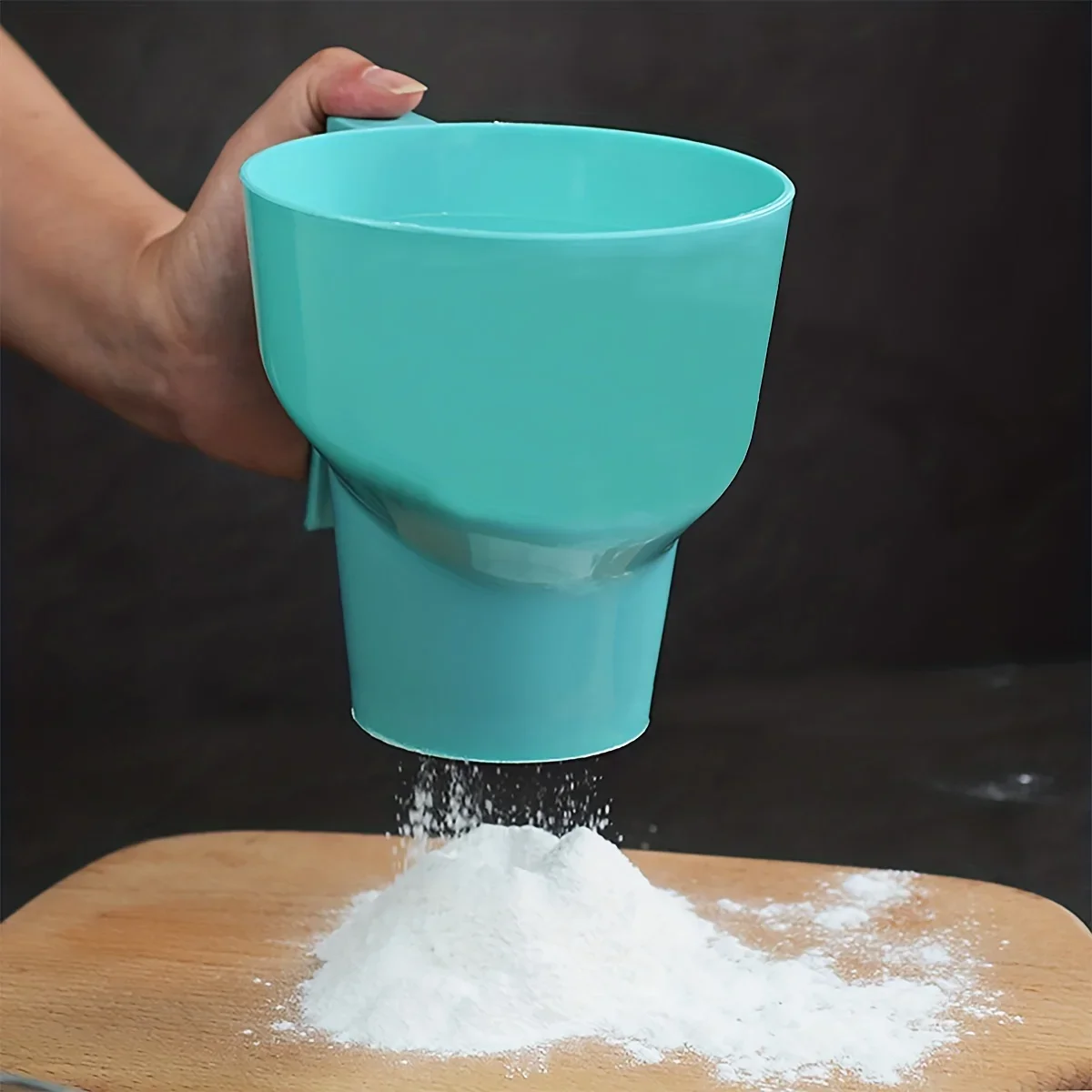 1pc-Kitchen accessories Cup ty - Baking Powder Kitchen review and price