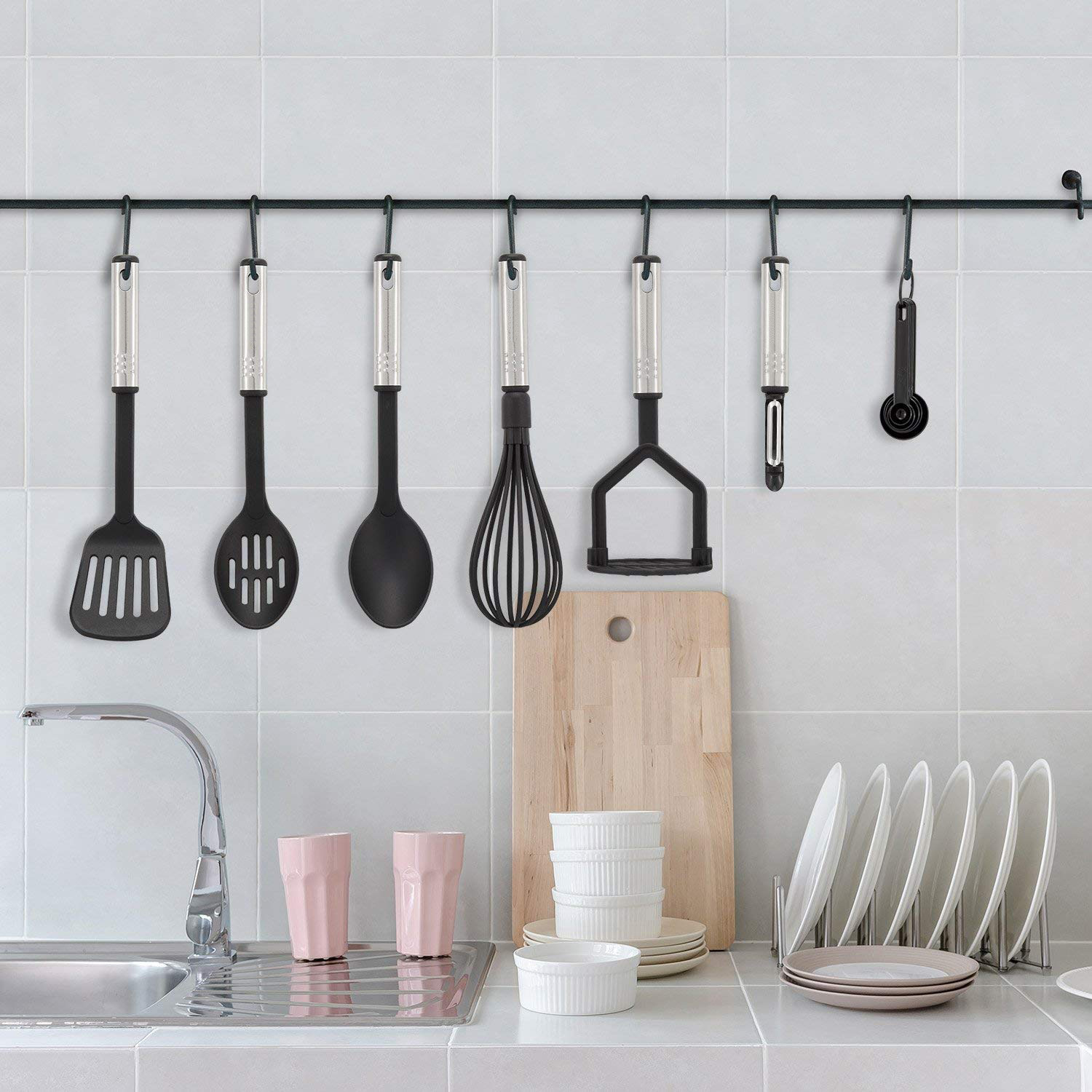 Hot Sale 42pcs Non Stick Heat  - Kitchen Utensils review and price