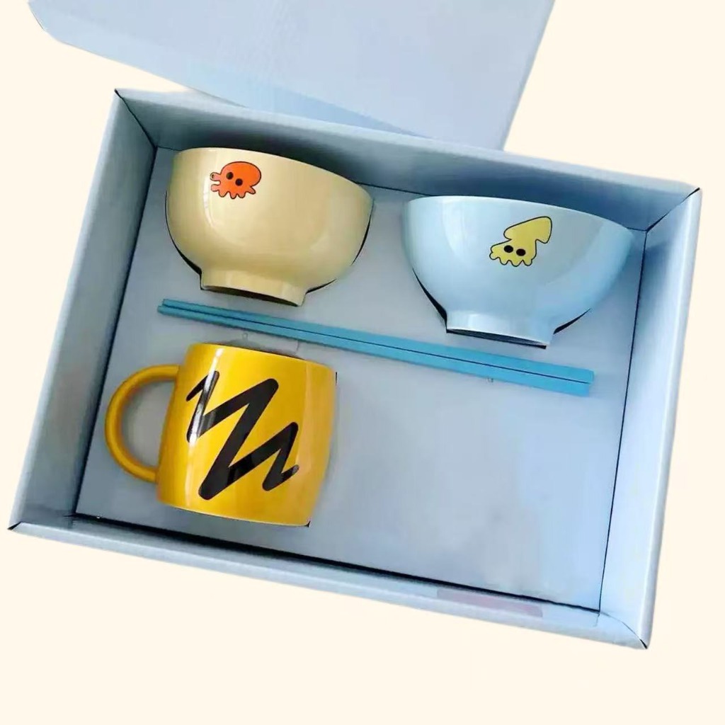 Crayon Shinchan Ceramic Tablew - Kitchen Baking Gifts review and price