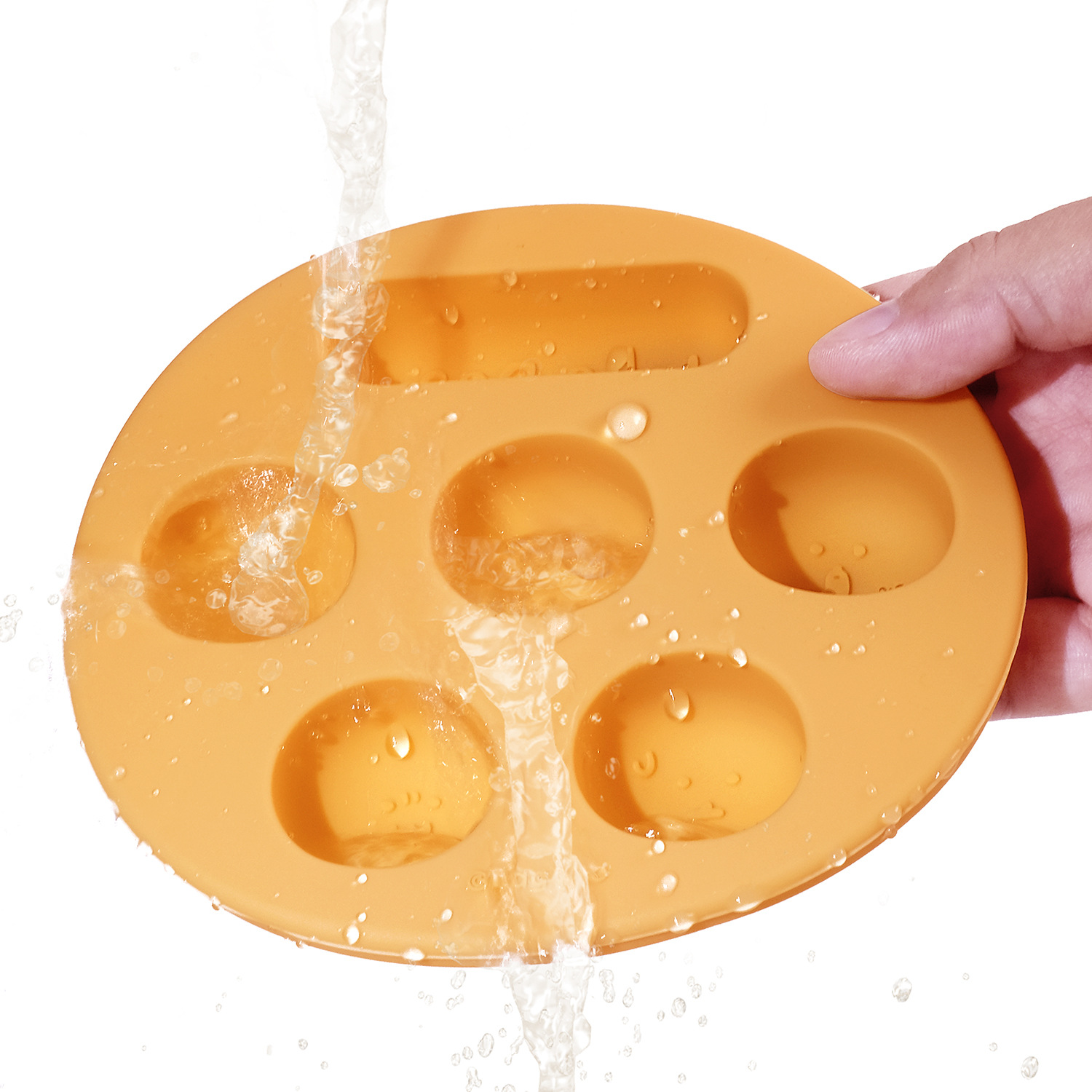 Cute Joke Bear Silicone Ice Cu - Kitchen Baking Gifts review and price