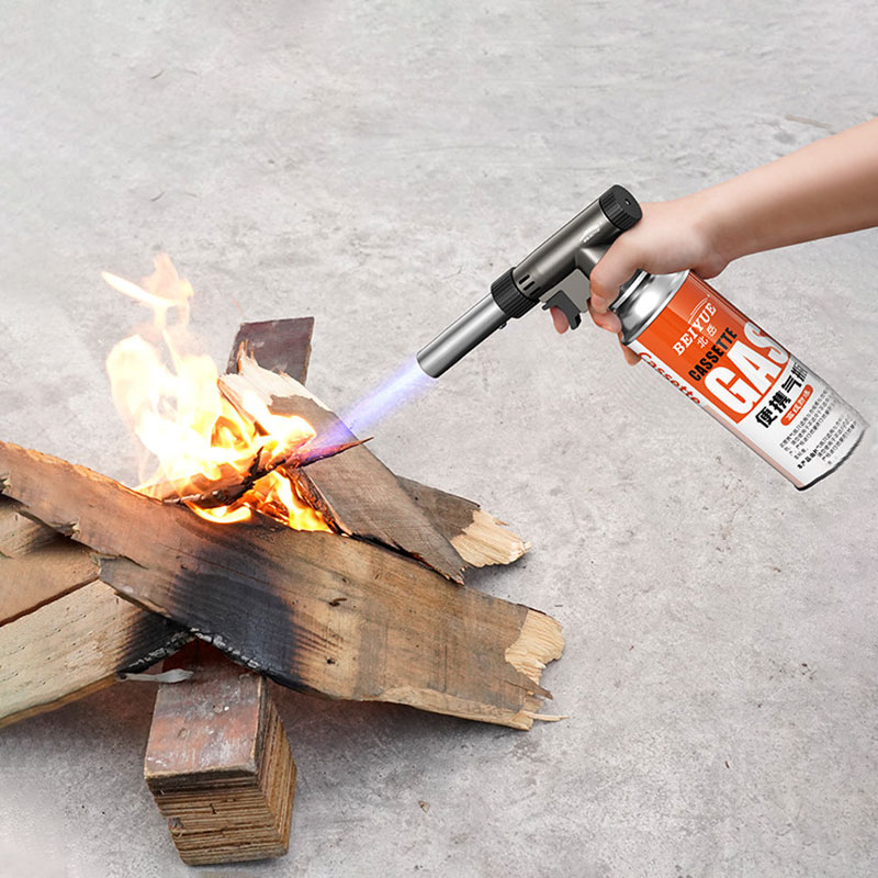 Full Metal Kitchen Butane Torc - Kitchen Baking Torch review and price