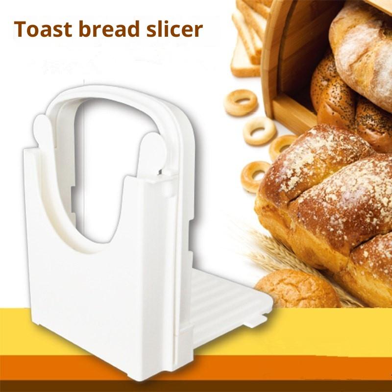 Bread Slicer Adjustable Toast  - Kitchen Baking Torch review and price