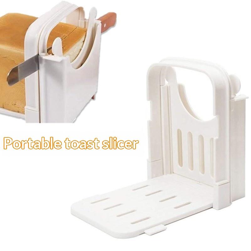 Bread Slicer Adjustable Toast  - Kitchen Baking Torch review and price
