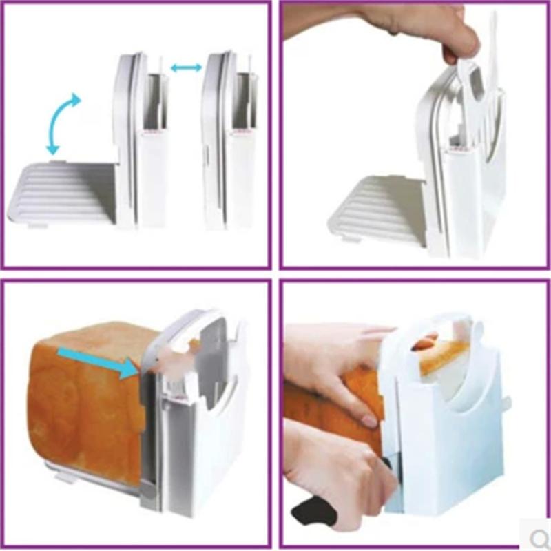 Bread Slicer Adjustable Toast  - Kitchen Baking Torch review and price