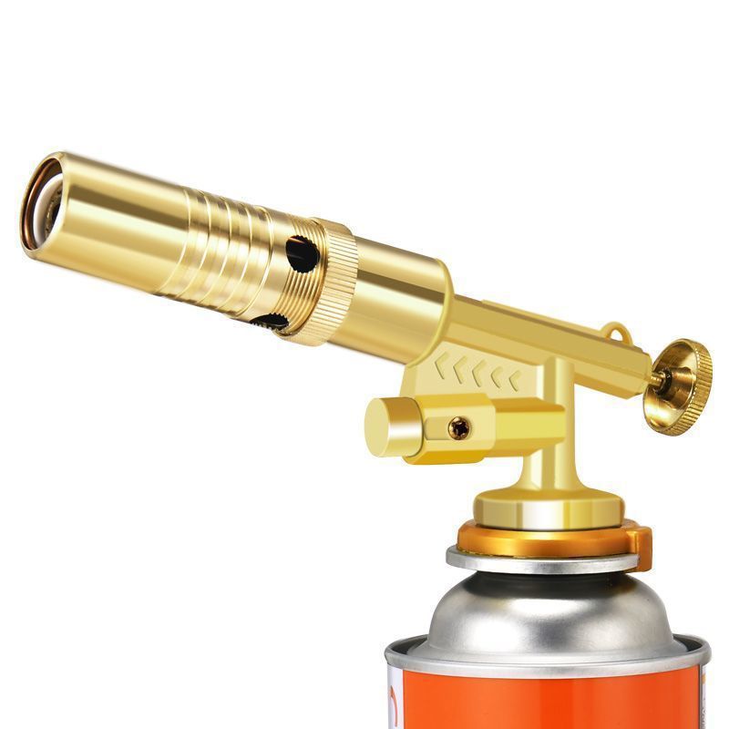 Welding Torch Gas Burner Flame - Kitchen Baking Torch review and price