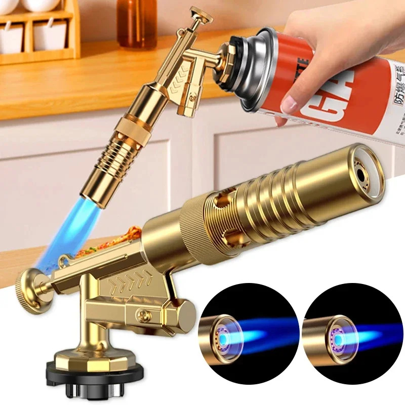 Welding Torch Gas Burner Flame - Kitchen Baking Torch review and price