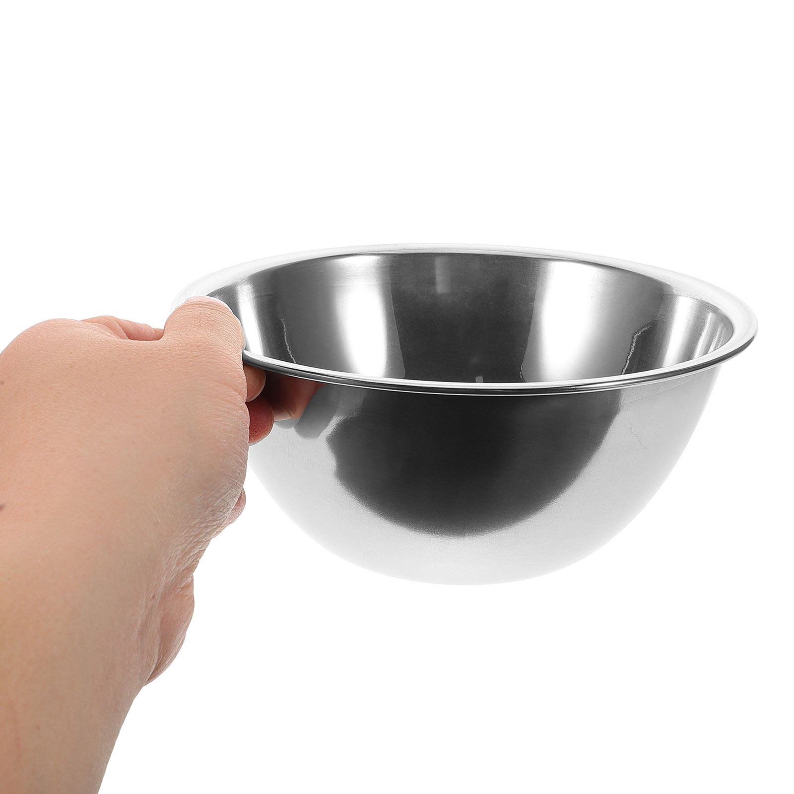 3Pcs Stainless Steel Mixing Bo - Kitchen Baking Bowls review and price