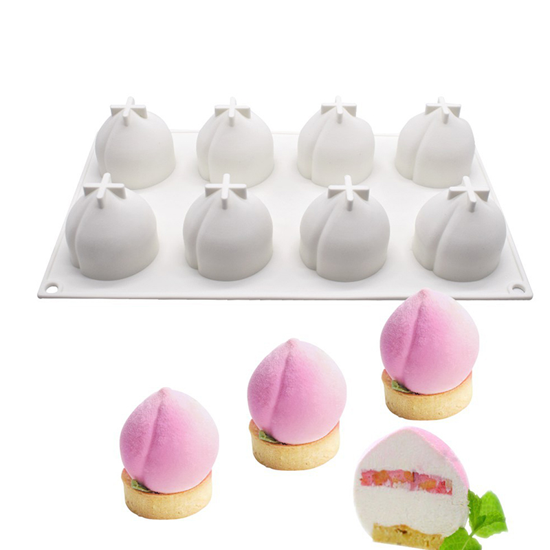 Food-Grade Silicone Fruit Seri - Silicone Cake Mold review and price