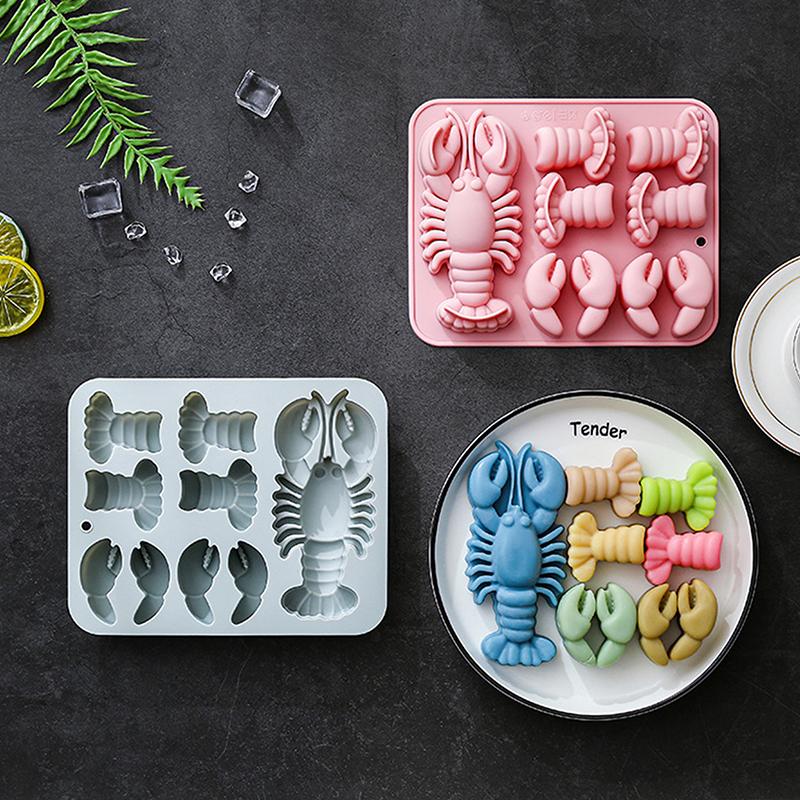 Lobster Silicone Chocolate Mol - Silicone Cake Mold review and price