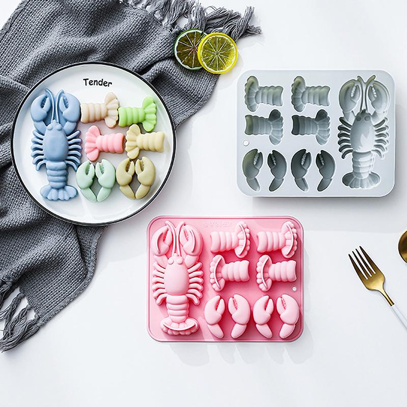 Lobster Silicone Chocolate Mol - Silicone Cake Mold review and price