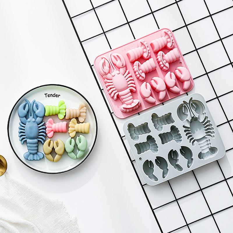 Lobster Silicone Chocolate Mol - Silicone Cake Mold review and price