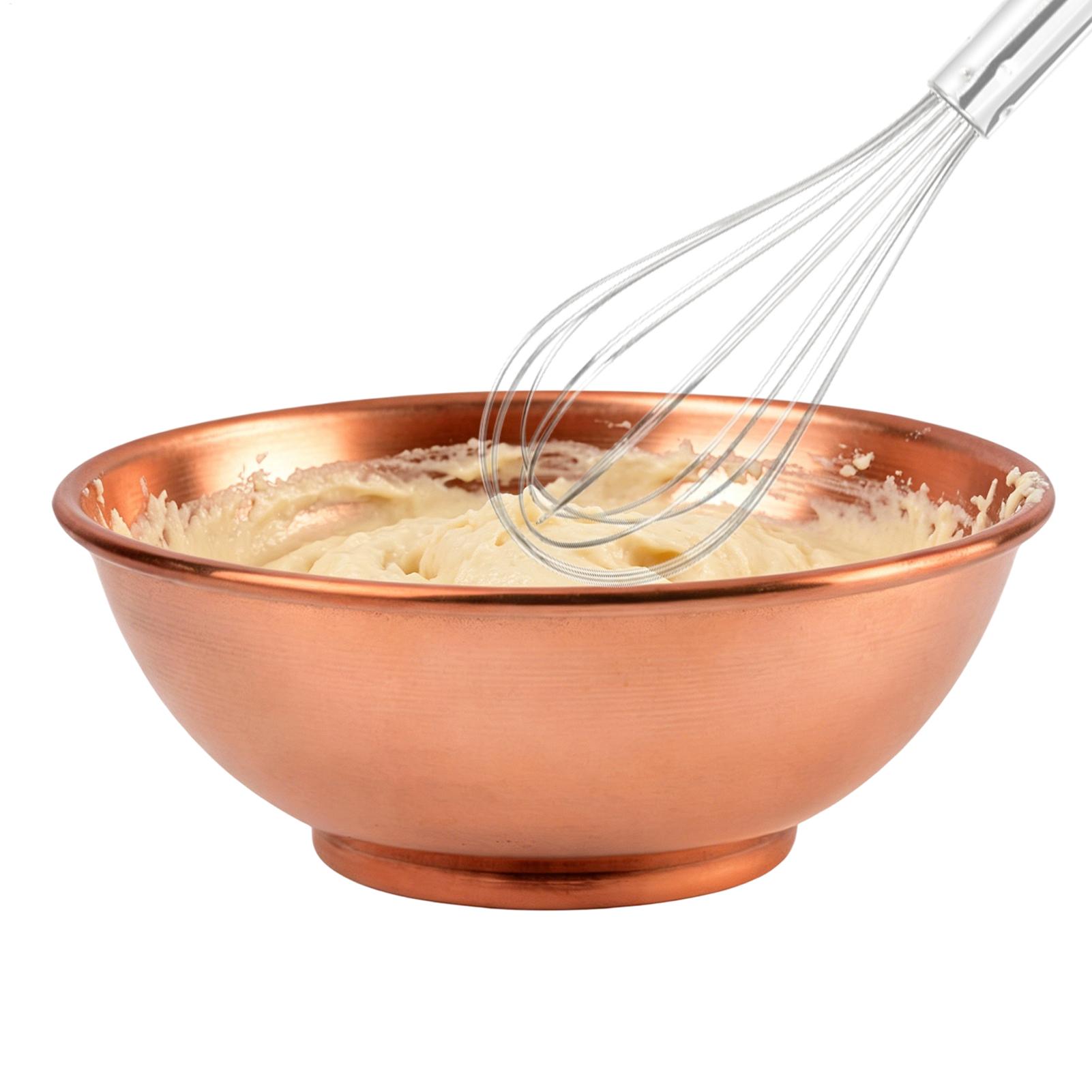 Copper Bowl Large Storage Cont - Kitchen Baking Bowls review and price