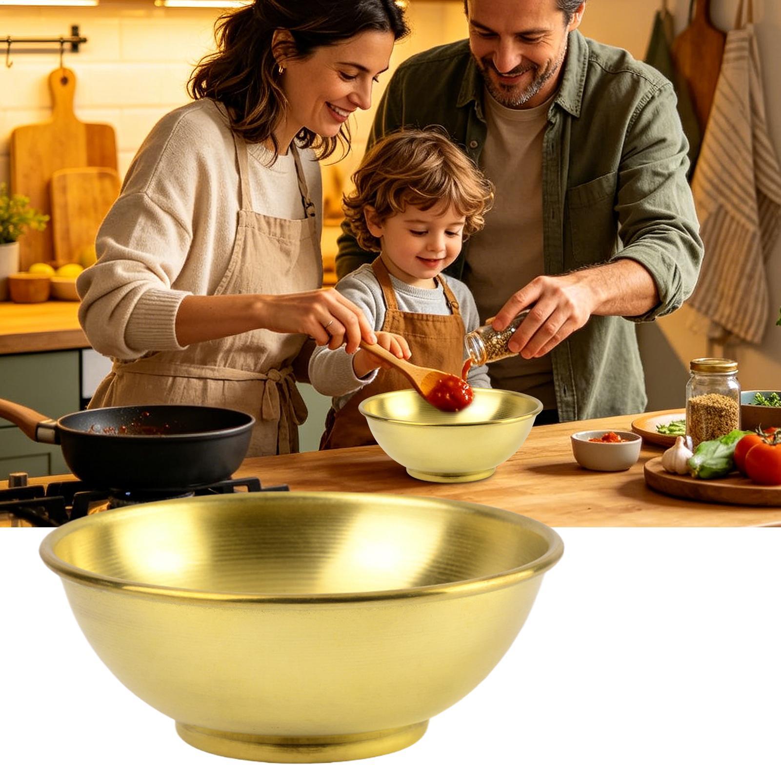 Copper Bowl Large Storage Cont - Kitchen Baking Bowls review and price