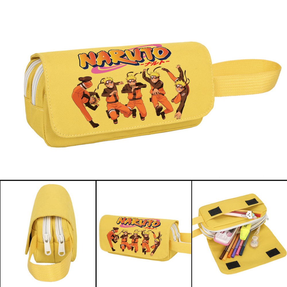 Narutoed Pencilcase Double Zip - Kitchen Baking Gifts review and price