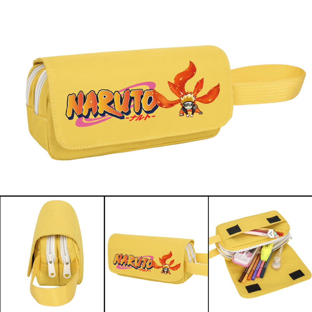Narutoed Pencilcase Double Zip - Kitchen Baking Gifts review and price