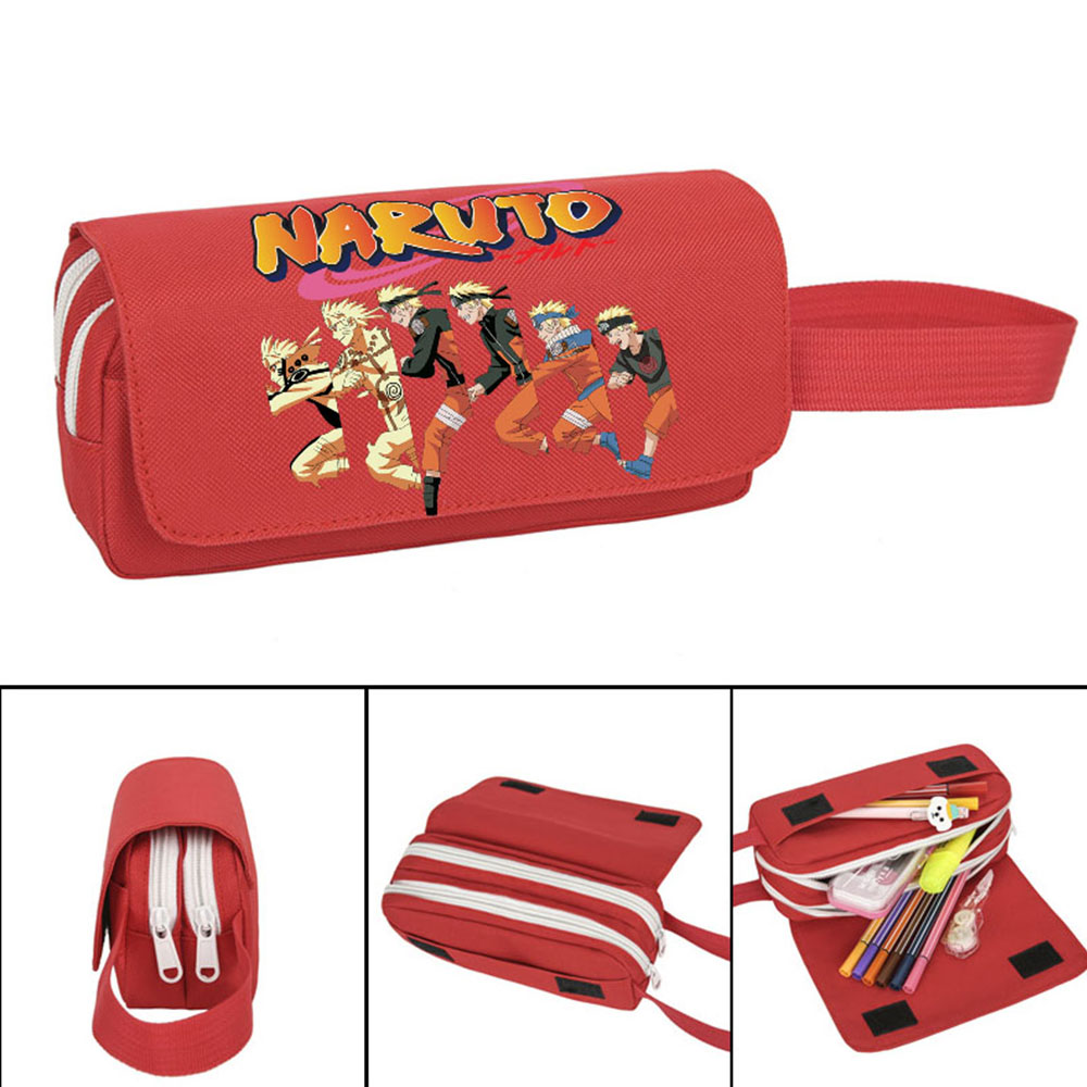 Narutoed Pencilcase Double Zip - Kitchen Baking Gifts review and price