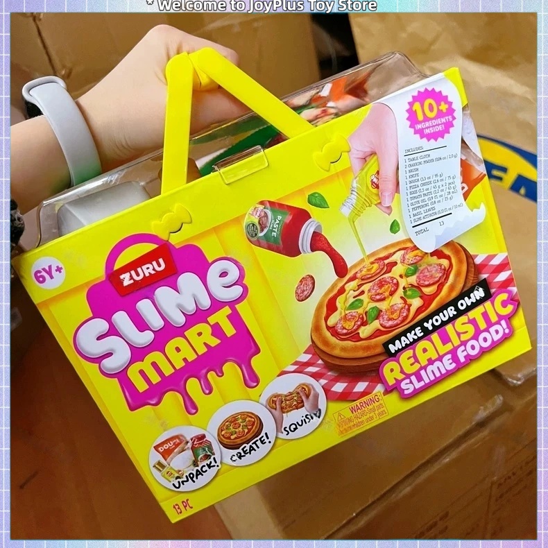 ZURU Slime Mart Hamburger Pizz - Kitchen Baking Gifts review and price