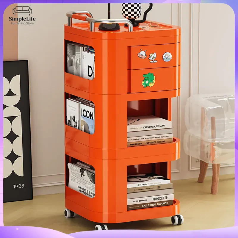 Kitchen Cart with Wheels Rolli - Kitchen Baking Station review and price