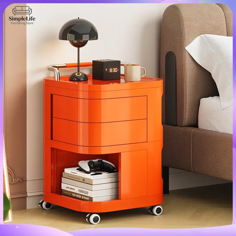 Kitchen Cart with Wheels Rolli - Kitchen Baking Station review and price