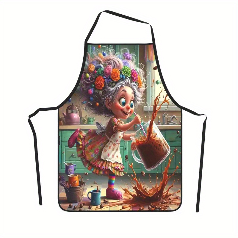 Cute Witch Cooking Kitchen Apr - Kitchen Witch Baking review and price
