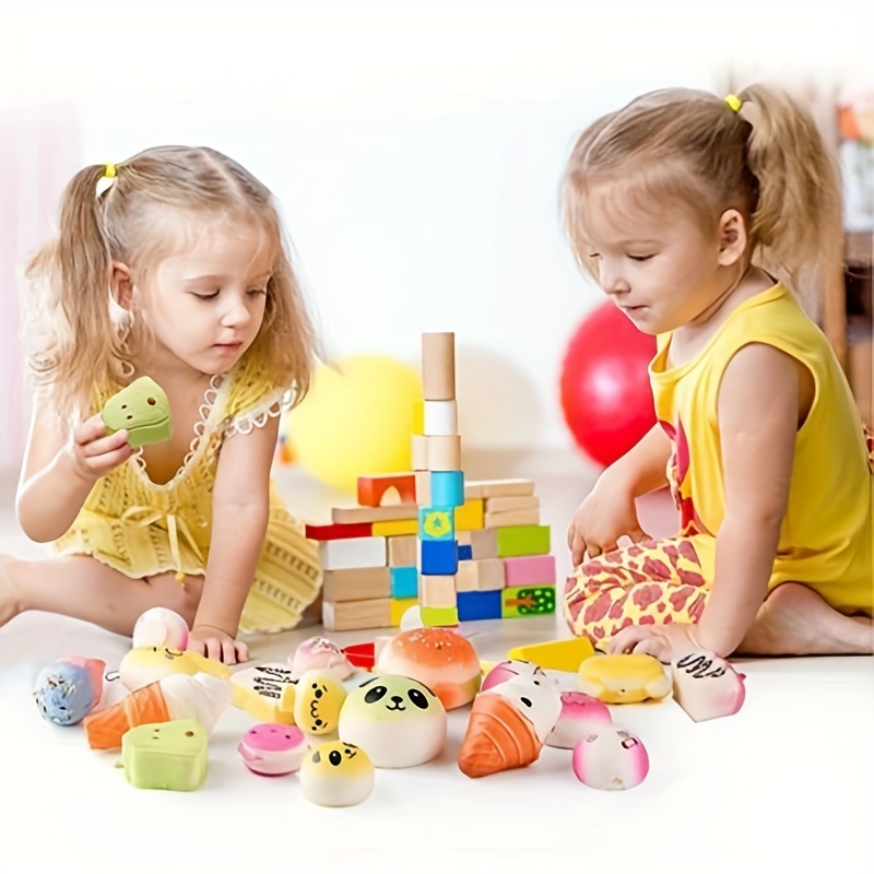 10pcs Random Squishes Toy Mini - Kitchen Baking Gifts review and price