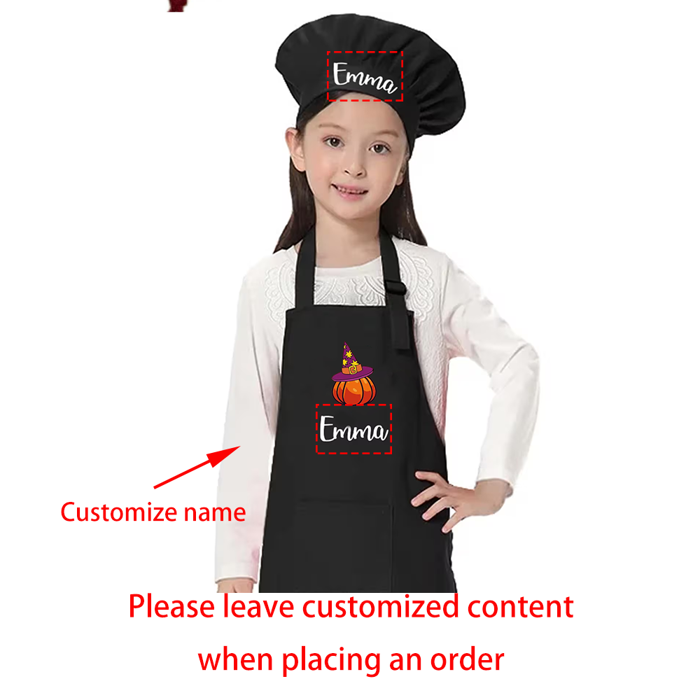 Custom Halloween Apron Chef ha - Kitchen Witch Baking review and price