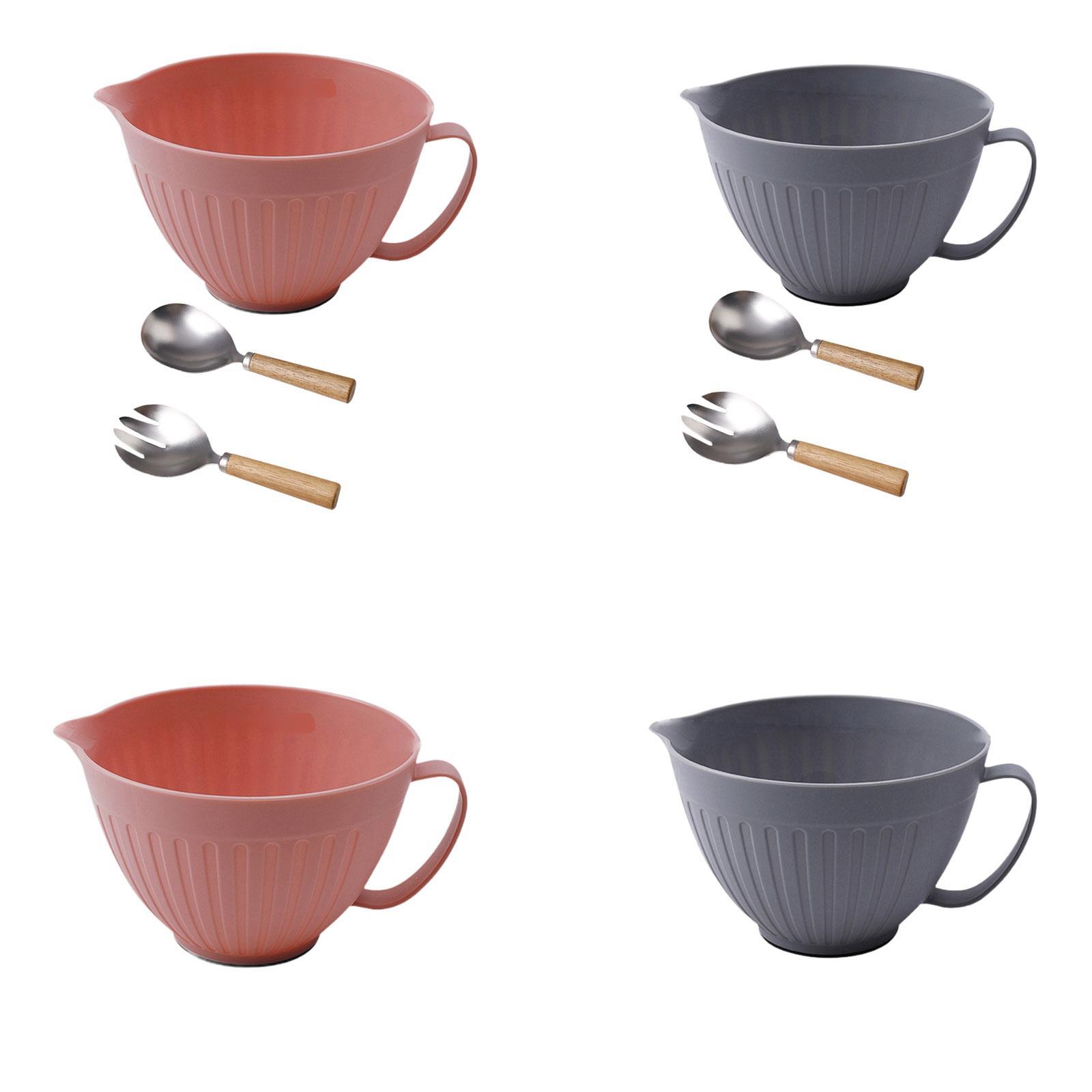 Mixing Bowl with Spout Baking  - Kitchen Baking Bowls review and price