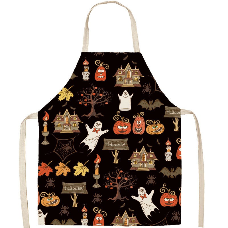 Happy Halloween Witch Pumpkin  - Kitchen Witch Baking review and price