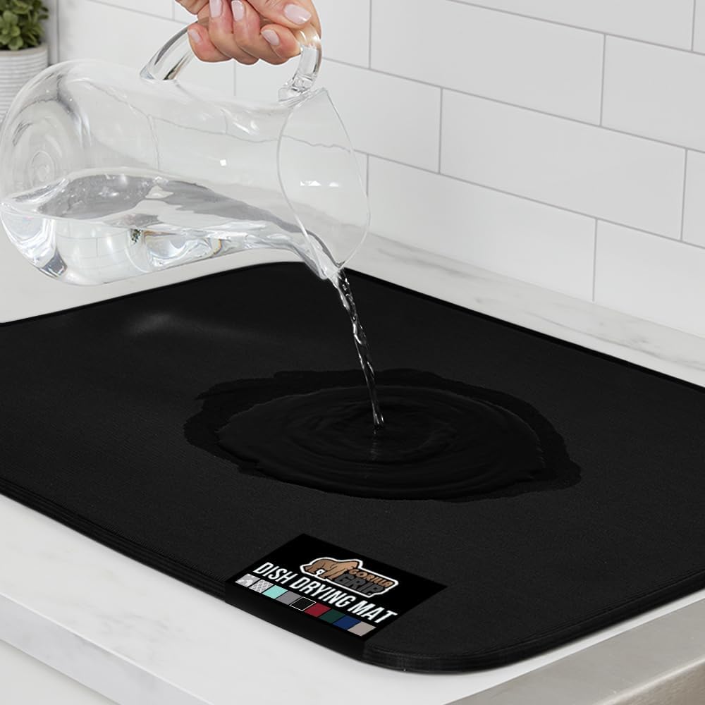 Super Absorbent Microfiber Dry - Kitchen Baking Mat review and price