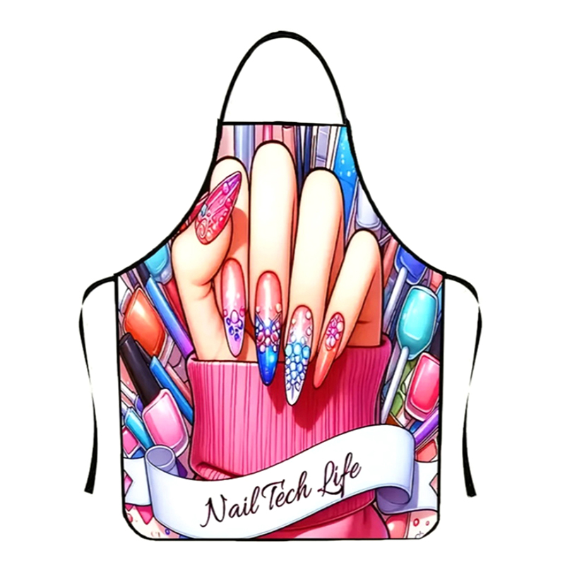 1Pcs Nail Art Printing Beauty  - Kitchen With Baking Area review and price