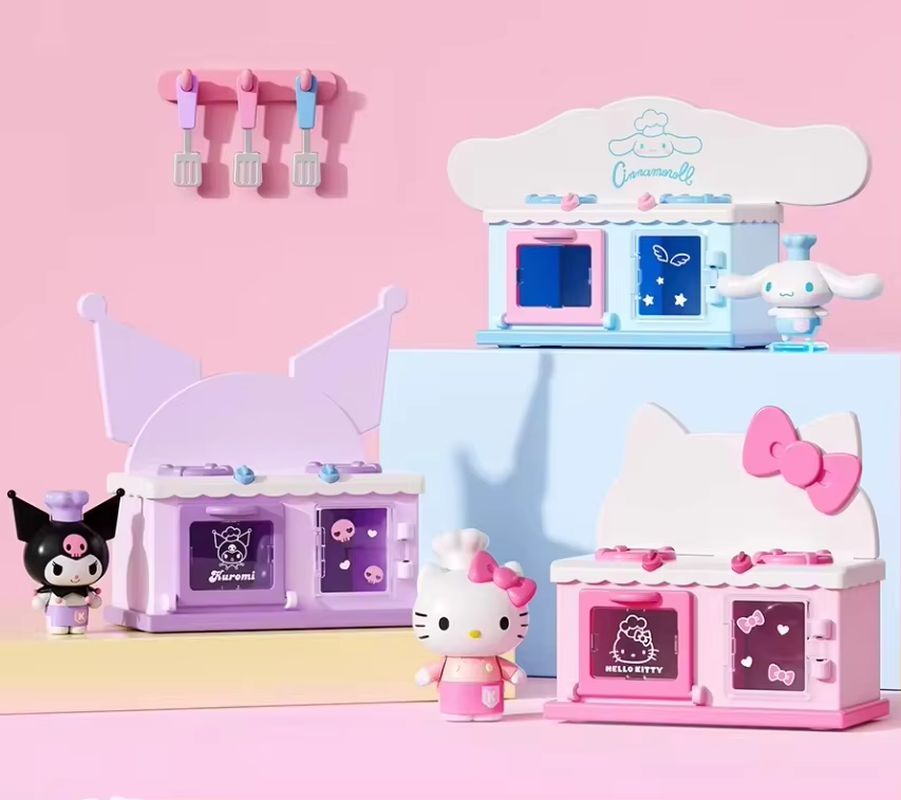 Sanrio All Kitchen Series Blin - Kitchen Baking Gifts review and price