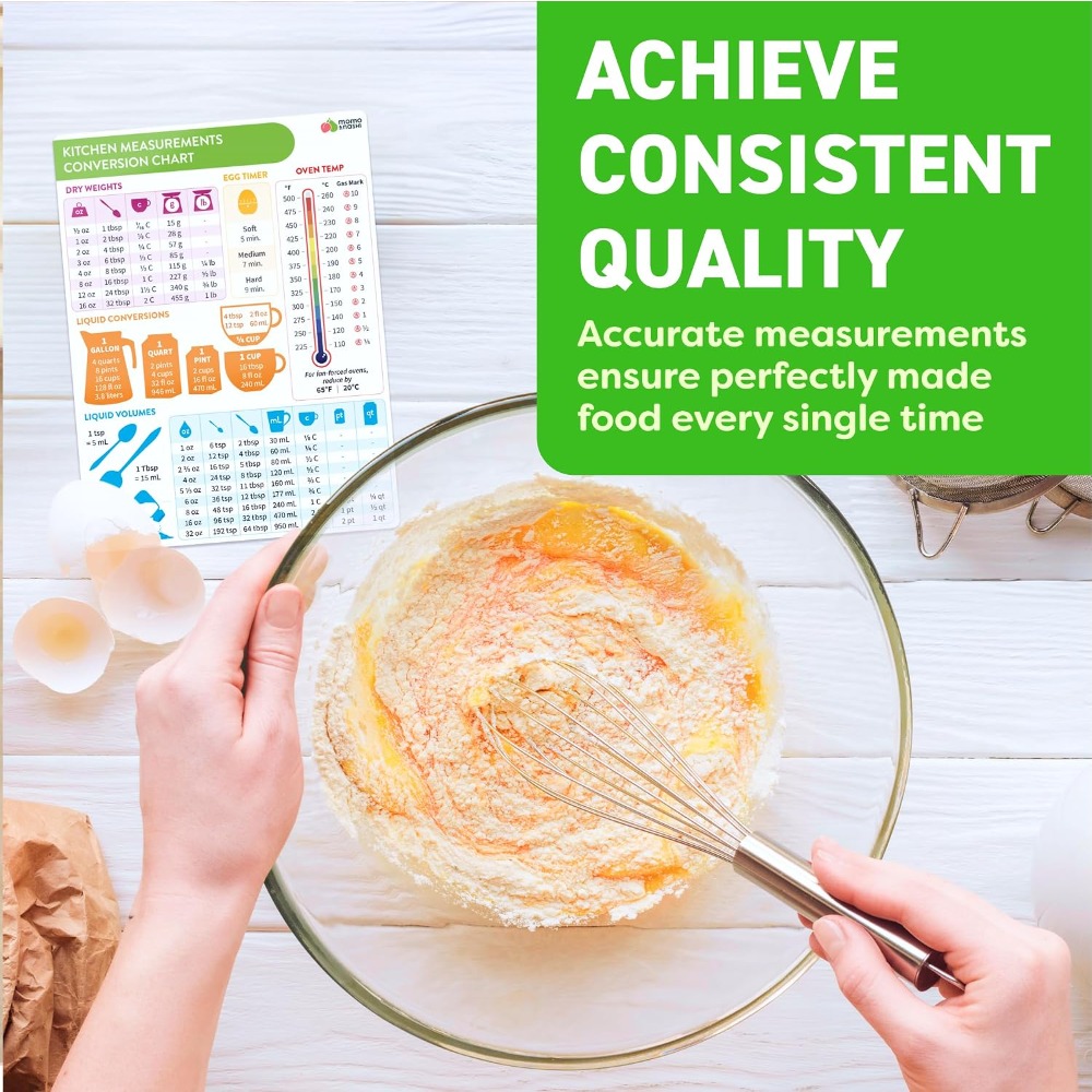 Kitchen Measurement Conversion - Kitchen Baking Gifts review and price
